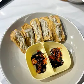 Tahu Baso Diet Friendly