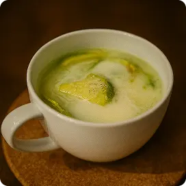 Es Teler
Diet Friendly