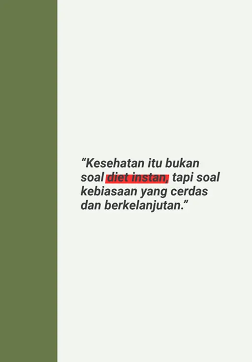 Resep Diet Tanpa Stres: Mudah, Nikmat, dan Sehat - Ebook